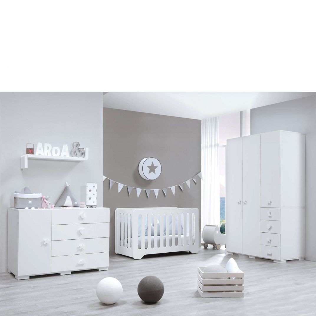 Bubbles Nursery Combo - Classic Designs