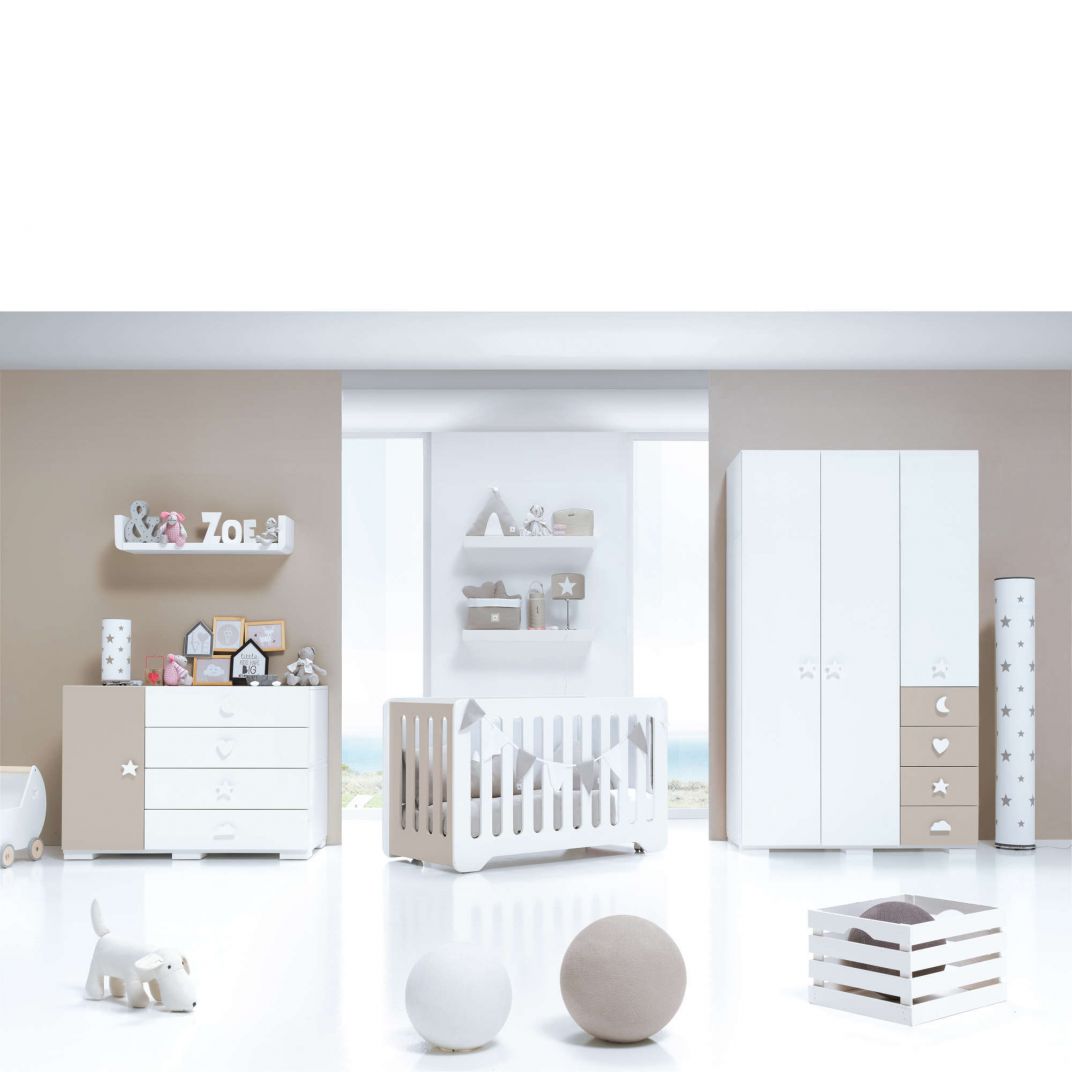 Bubbles Nursery Combo - Classic Designs