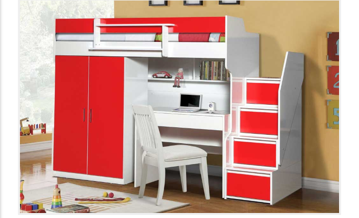 Flexi Bunk bed - Classic Designs