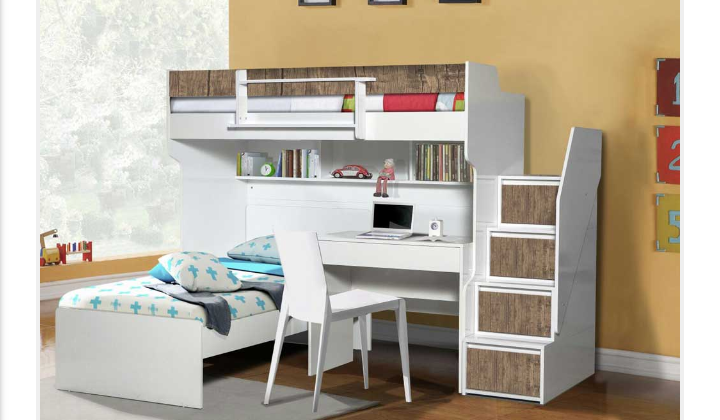 Flexi Bunk bed - Classic Designs