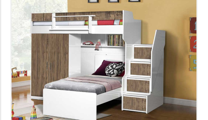 Flexi Bunk bed - Classic Designs