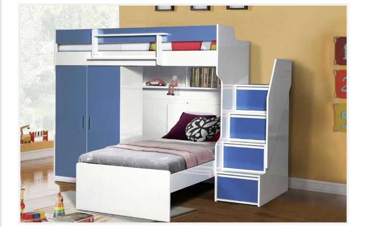 Flexi Bunk bed - Classic Designs