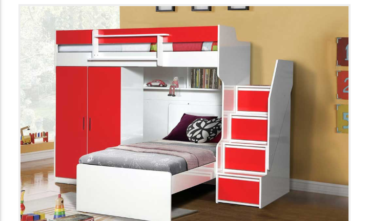 Flexi Bunk bed - Classic Designs