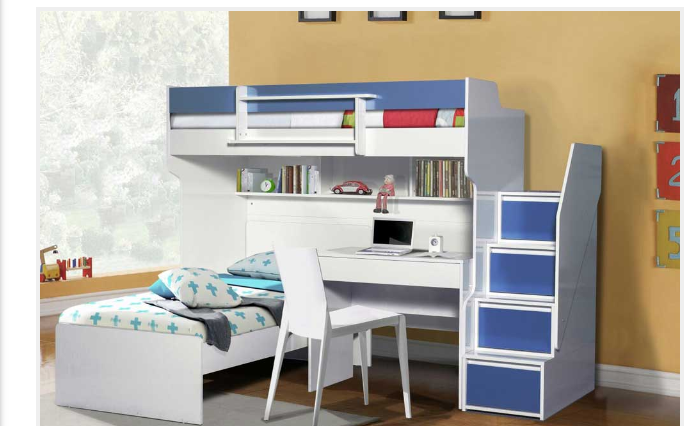 Flexi Bunk bed - Classic Designs