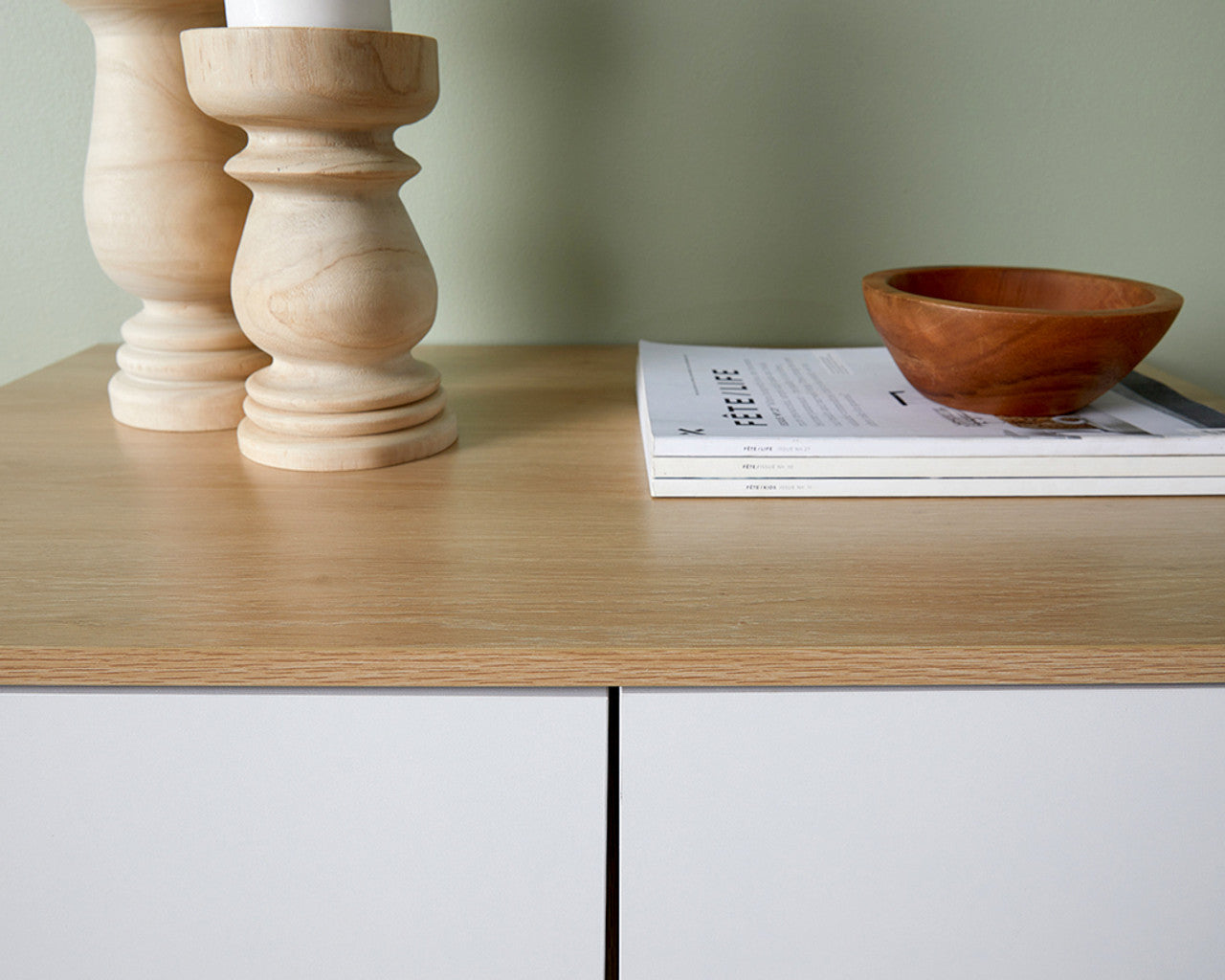 Coastal TallBoy Chest Of Drawers