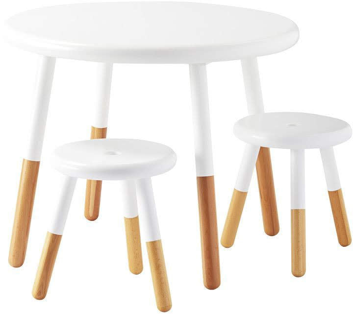 Kids Shaped Tables (Table only) - Classic Designs