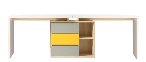 Linsy Study Desk