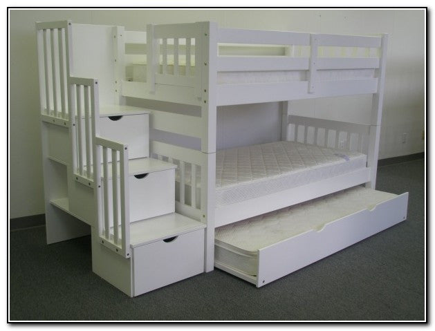 Morgan Pine Bunk Bed - Classic Designs