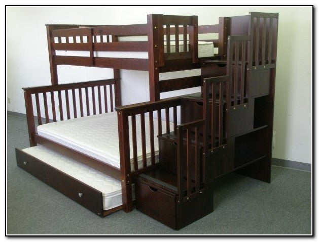 Morgan Pine Bunk Bed - Classic Designs