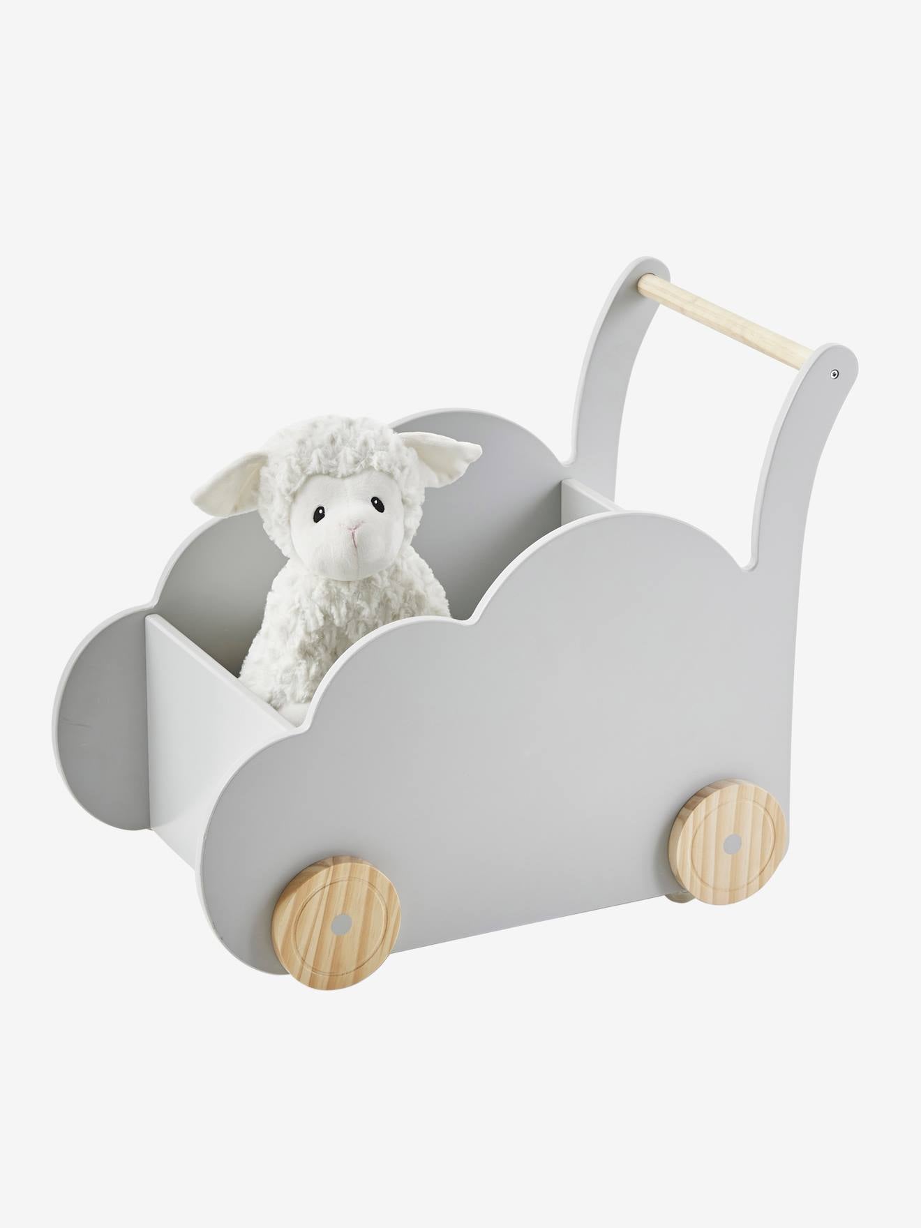 Cloud Wheely Toy Truck - Classic Designs