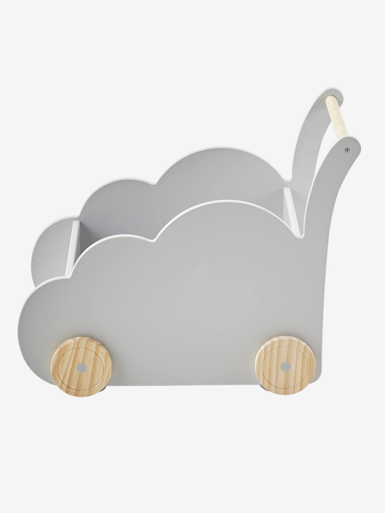 Cloud Wheely Toy Truck - Classic Designs