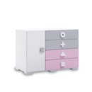 Maths chest of drawers - Classic Designs