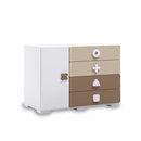 Maths chest of drawers - Classic Designs