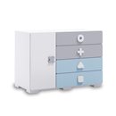 Maths chest of drawers - Classic Designs