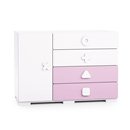 Maths chest of drawers - Classic Designs