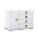 Maths chest of drawers - Classic Designs