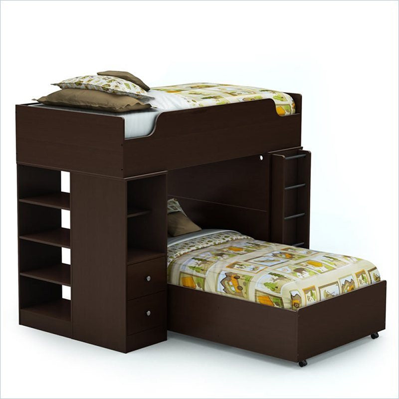 Combination loft Bunk - Classic Designs