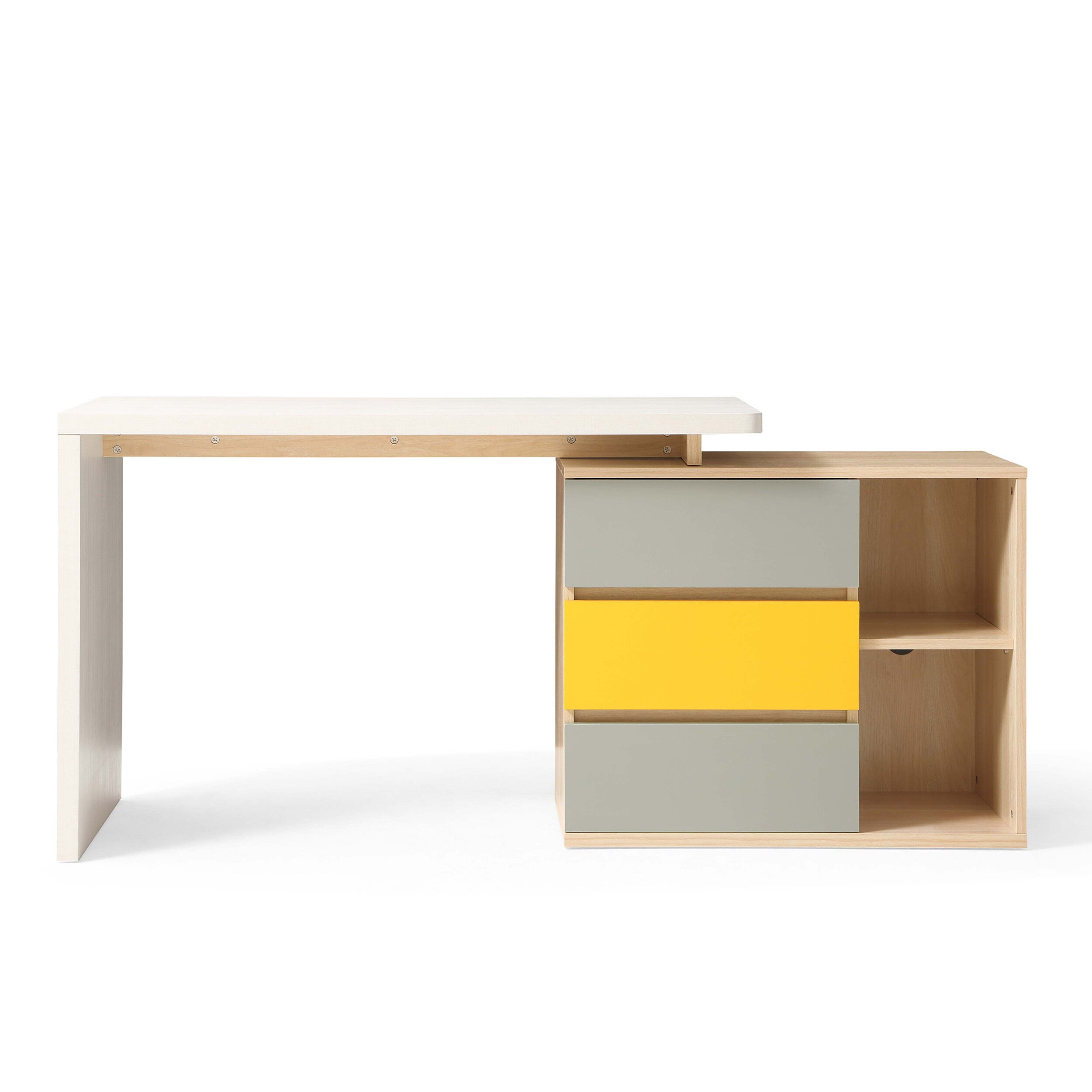 Linsy Study Desk