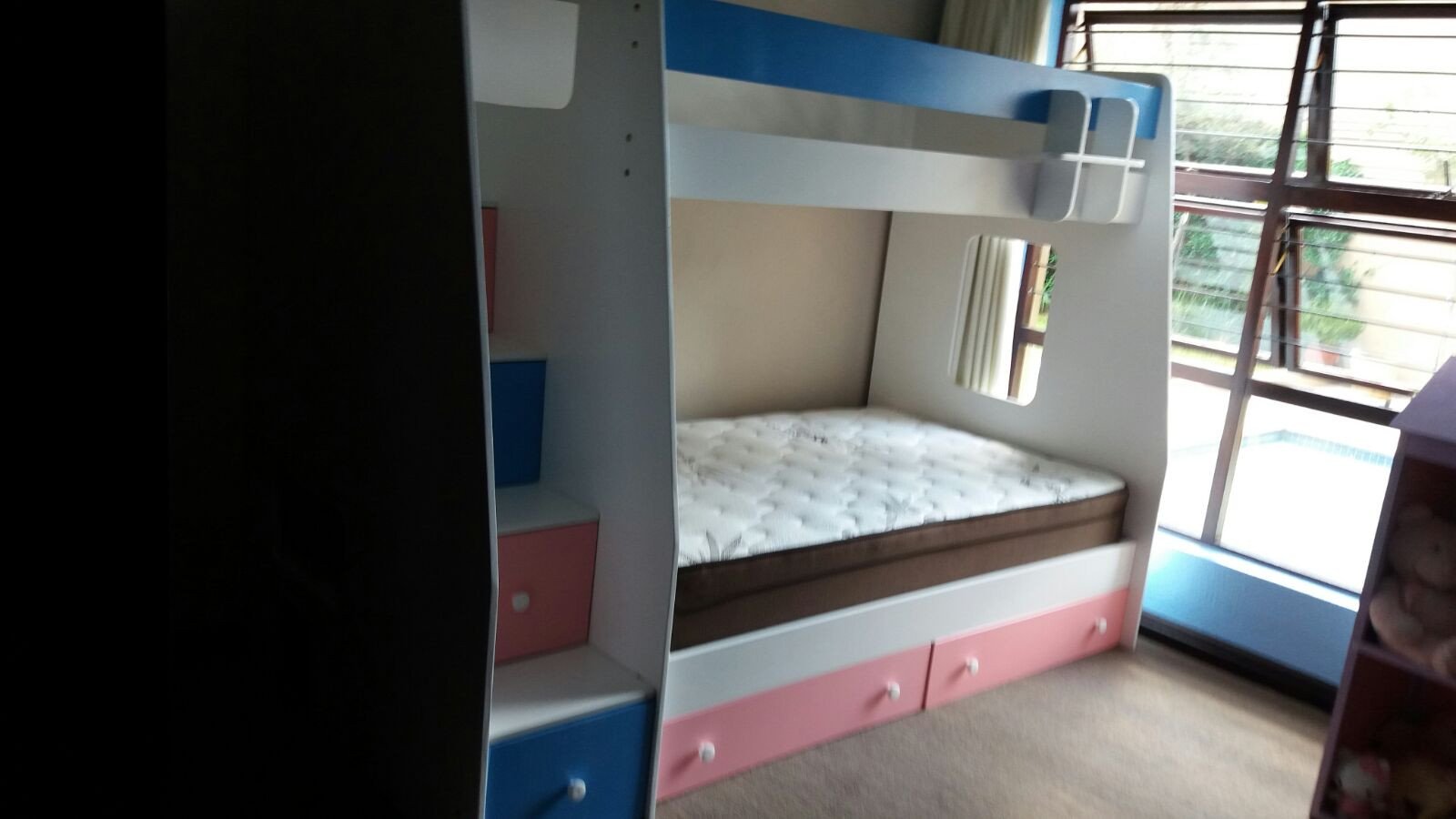 Triple Bunk Bed - Classic Designs