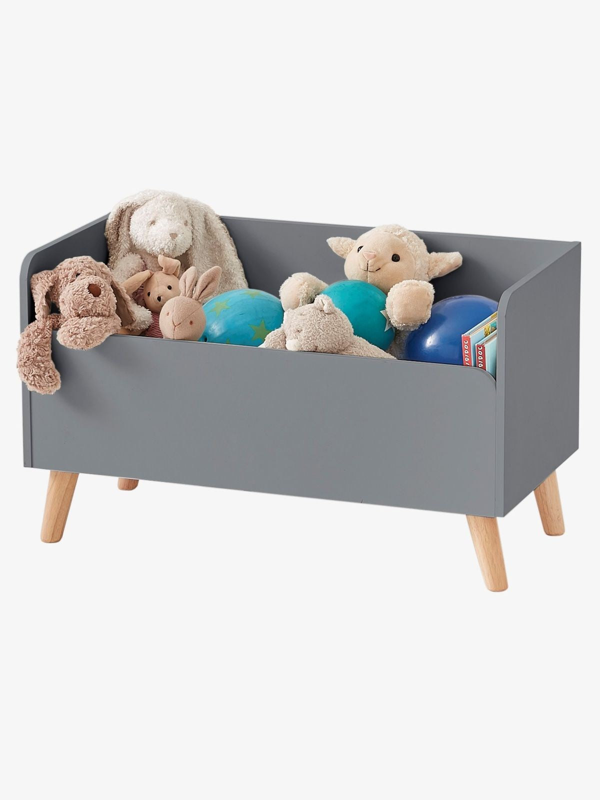 Zak Toy Box - Classic Designs