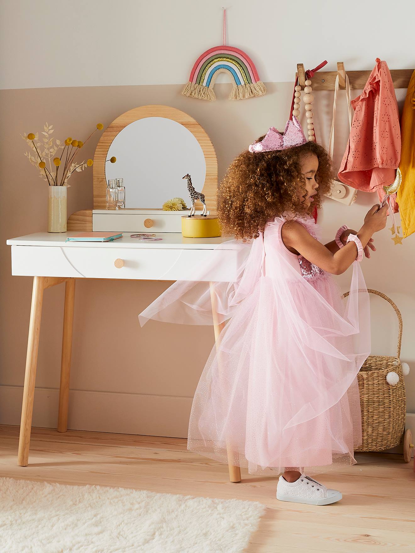 Fairy Dressing Table