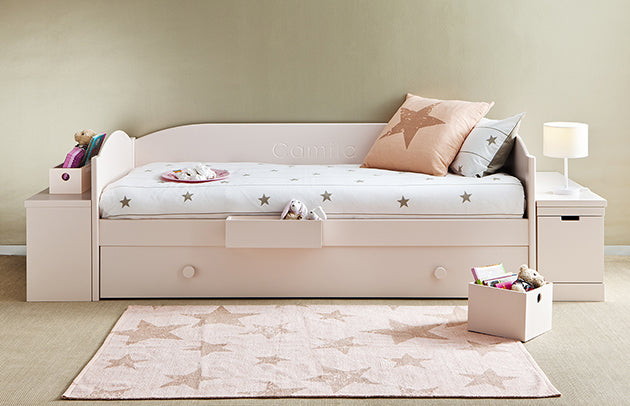 Camila Day bed - Classic Designs