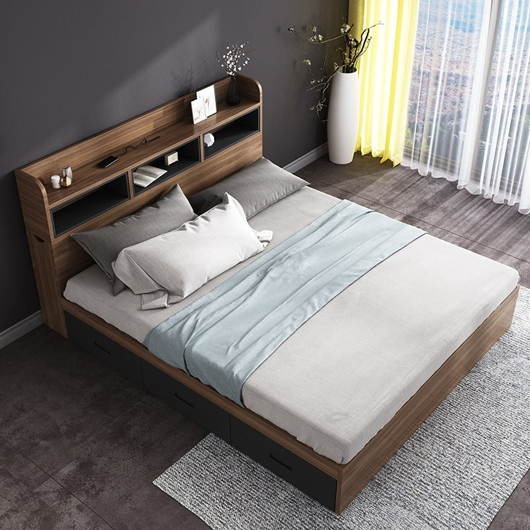 Miranda Platform Bed