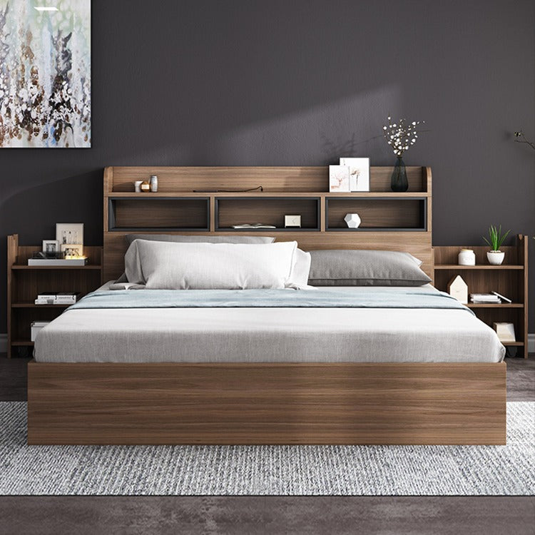 Miranda Platform Bed