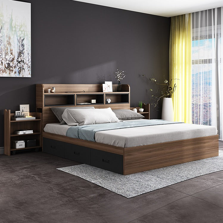 Miranda Platform Bed