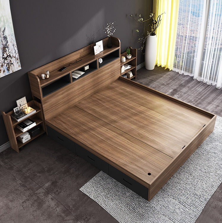 Miranda Platform Bed