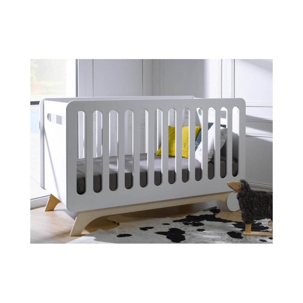 Evolution Cot - Classic Designs