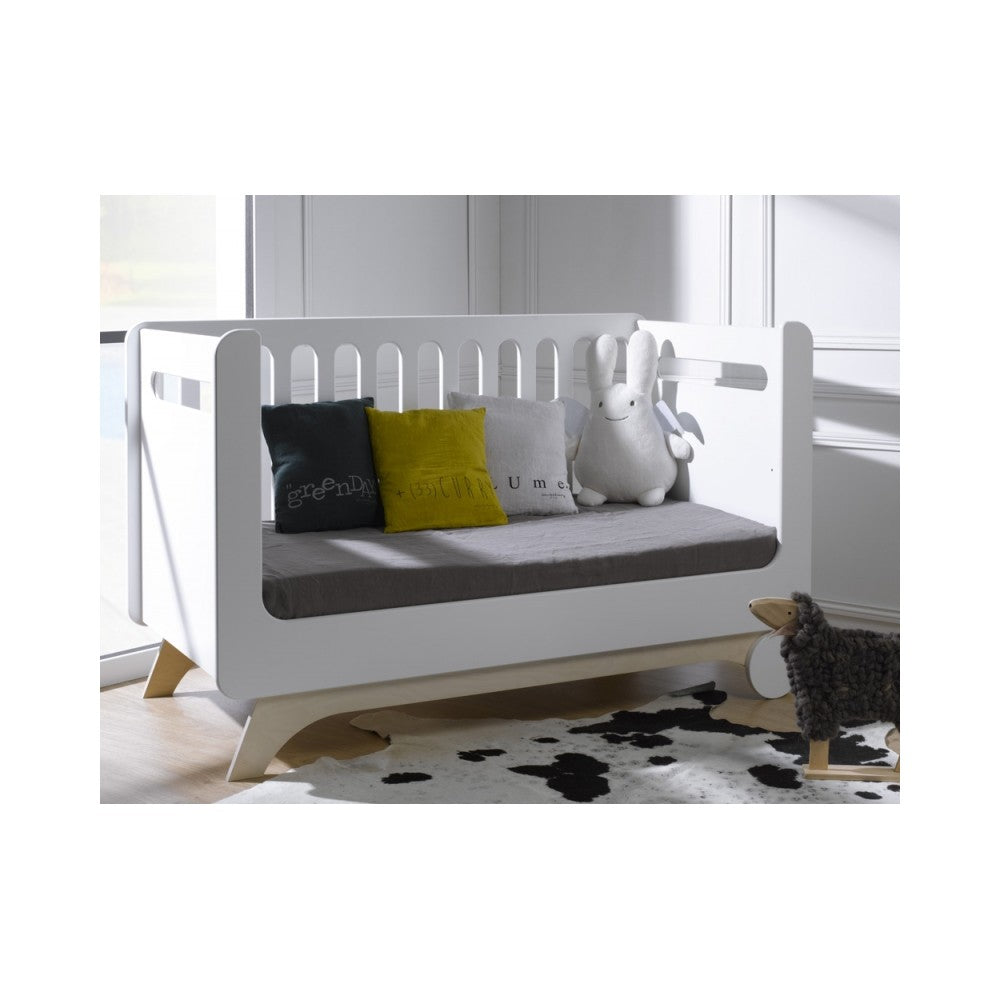 Evolution Cot - Classic Designs