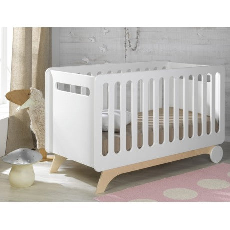 Evolution Cot - Classic Designs