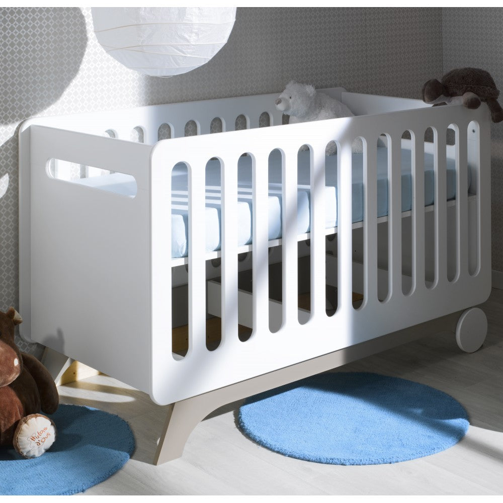 Evolution Cot - Classic Designs