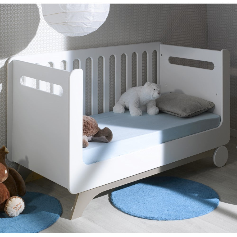 Evolution Cot - Classic Designs