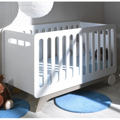 Evolution Cot - Classic Designs