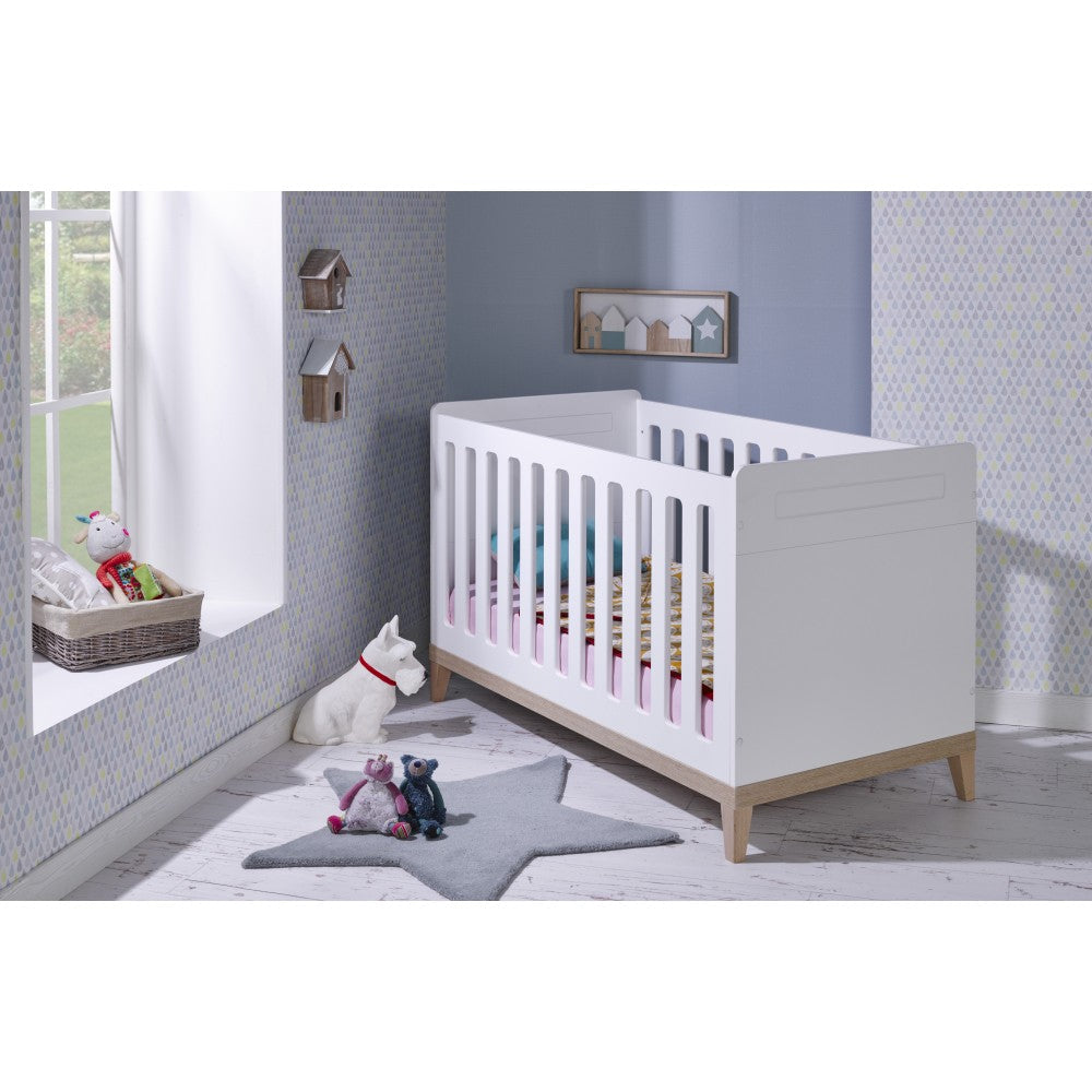 Evolution Cot - Classic Designs