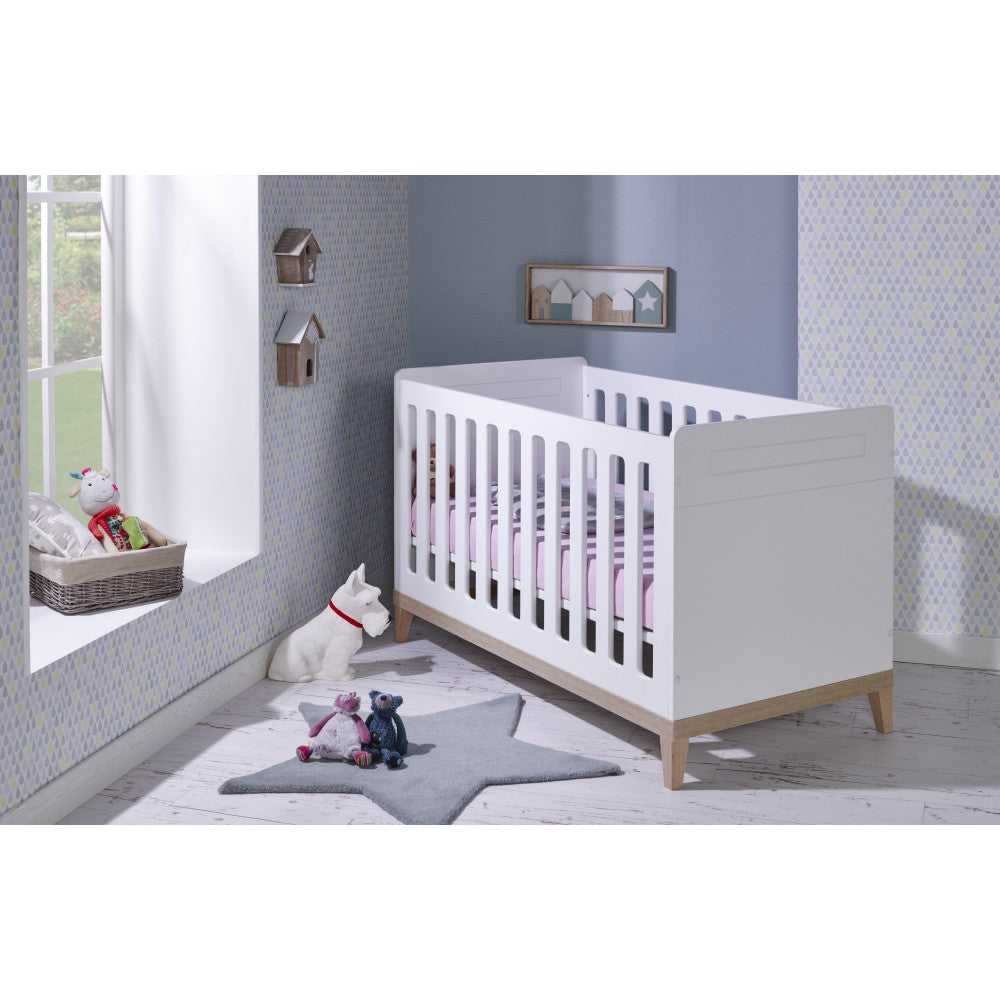 Evolution Cot - Classic Designs