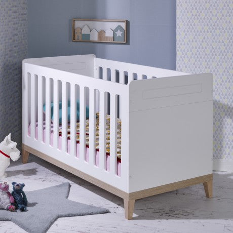 Evolution Cot - Classic Designs