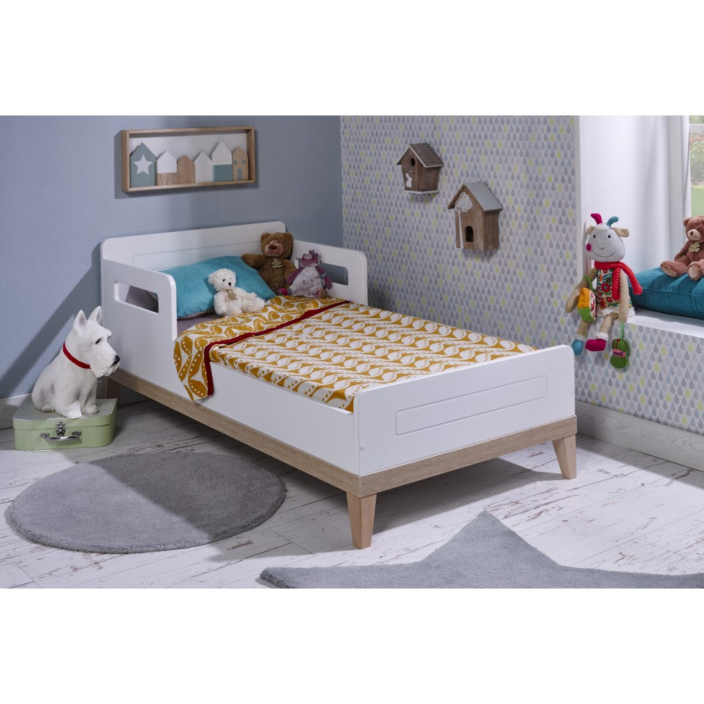 Evolution Cot - Classic Designs