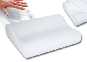 Memory Contour Pillow