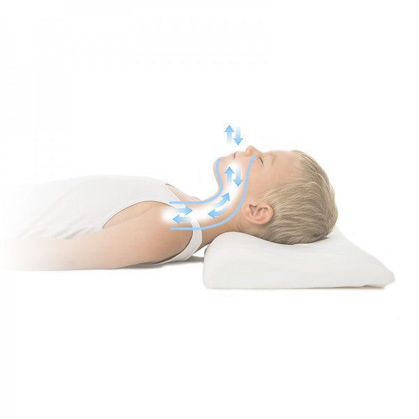 Memory Contour Pillow