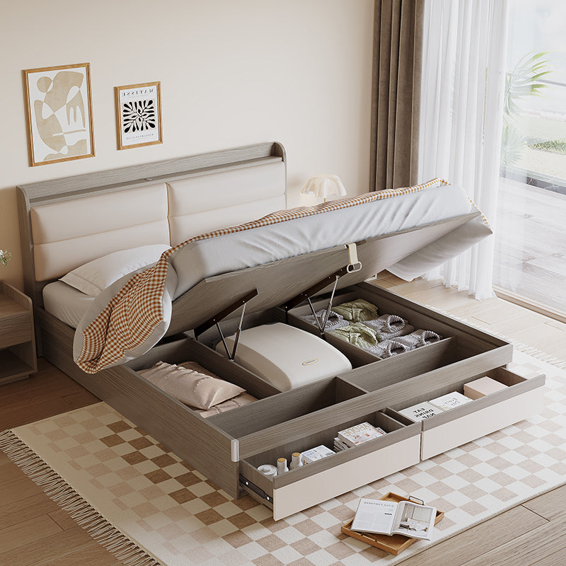 Urban Storage Bed