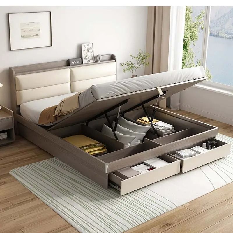 Urban Storage Bed