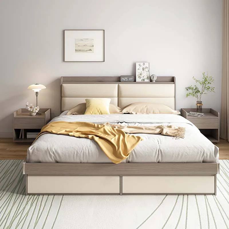 Urban Storage Bed