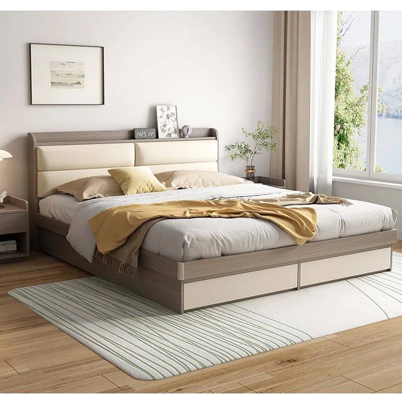 Urban Storage Bed