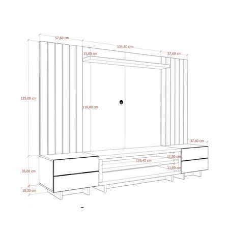 Grand TV Unit