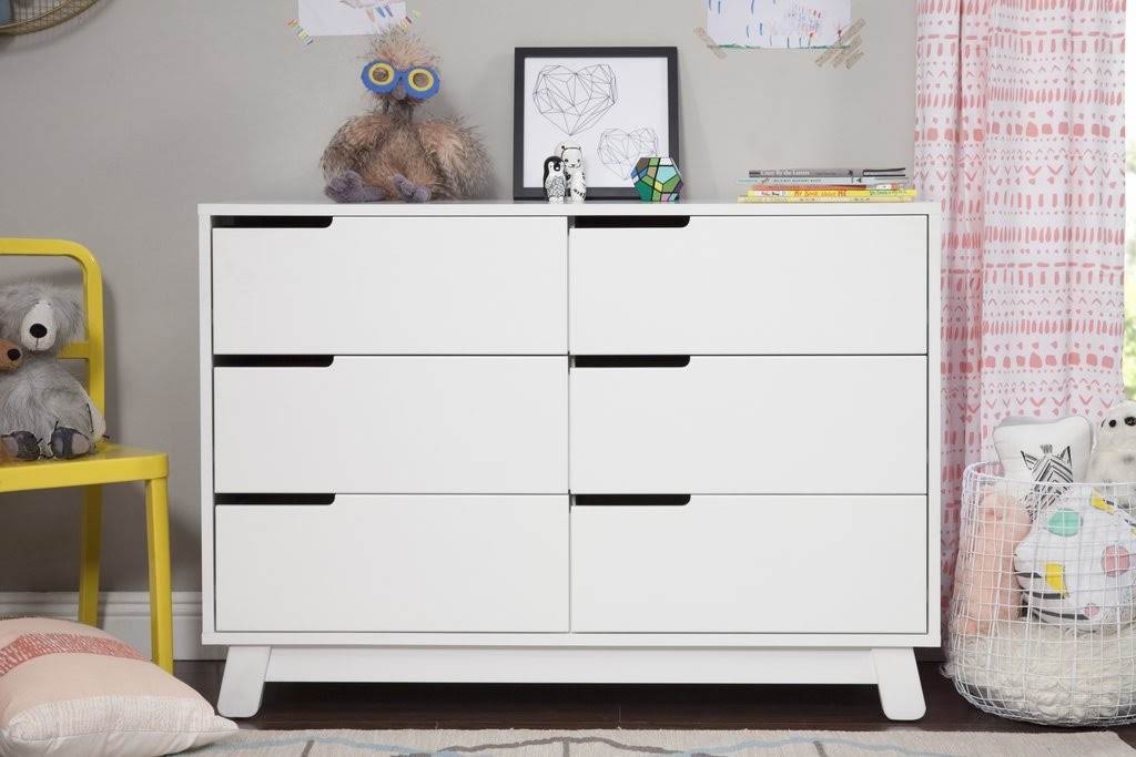 Zak 6 drawer chest - Classic Designs