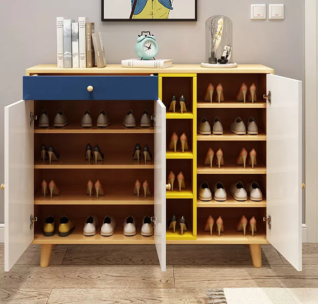 Divante Shoe Cabinet Combo 2