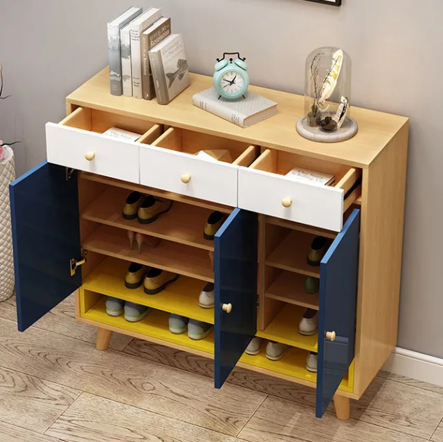 Divante Shoe Cabinet Combo